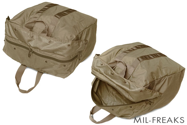 LBT LBT-0155A ラージ フライヤーズキット バッグ 75L コヨーテ 