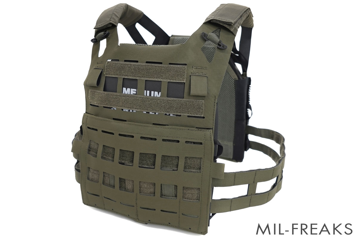 TMC Crye Precisionタイプ AIRLITE SPC プレートキャリア レンジャー