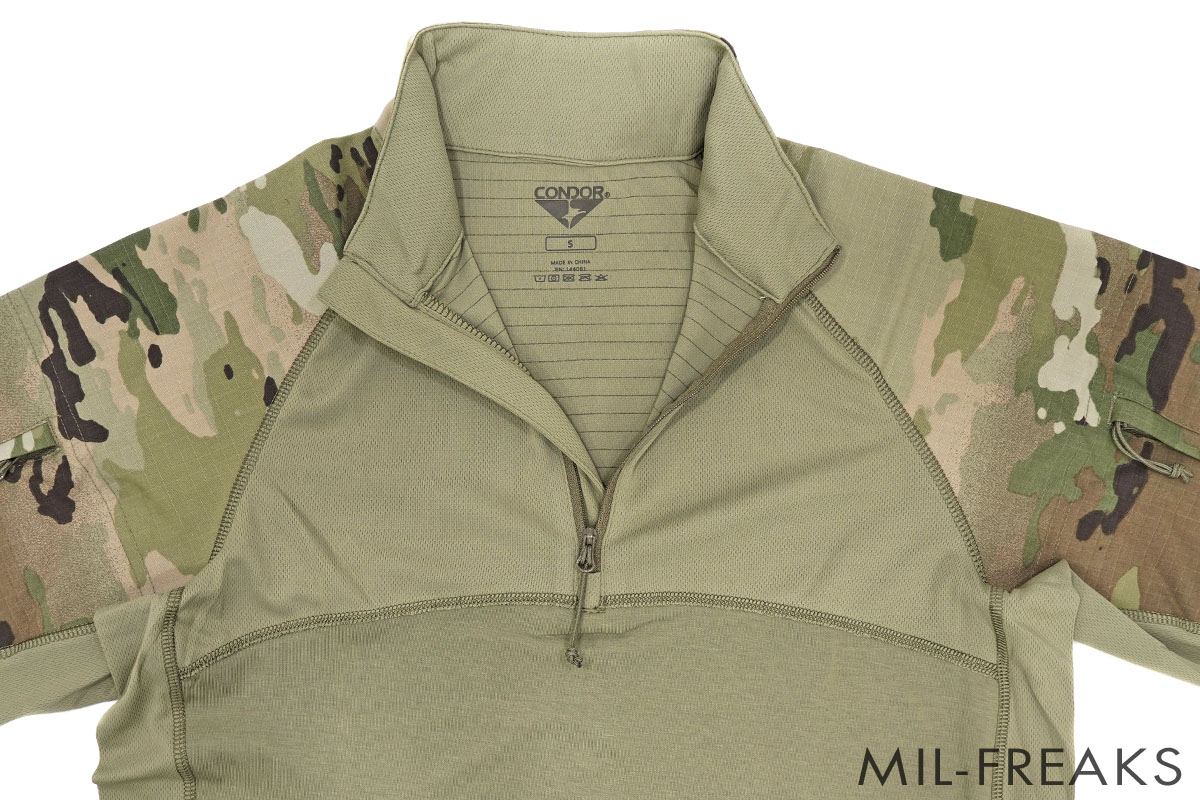 US ARMY OCP MULTICAM COMBAT SHIRT