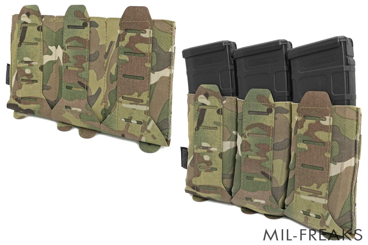 BLUE FORCE GEAR BFG M4 Multicam 米軍 ポーチ | www.hartwellspremium.com