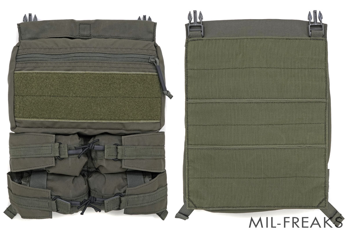 LBT-9022R ストレッチブロウアウト メディカルポーチ レンジャー