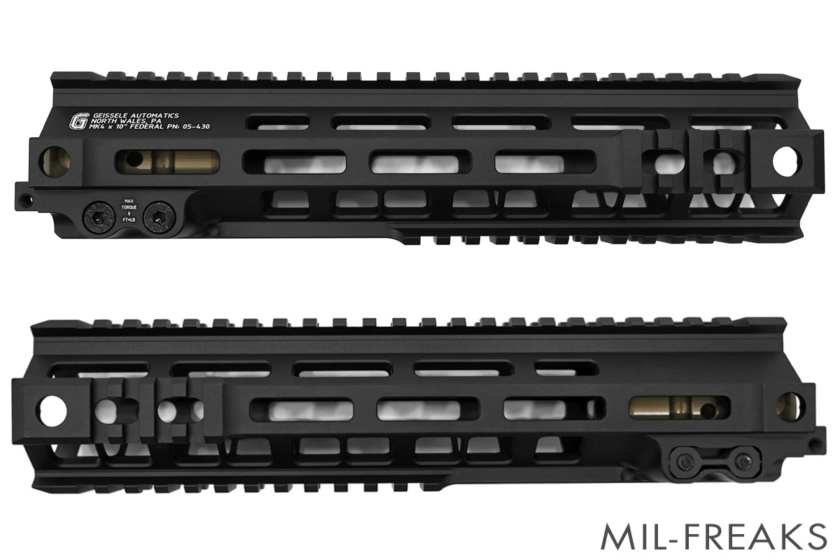 86%OFF!】 GEISSELE タイプ SMR MK4 9.5inch BK agapeeurope.org