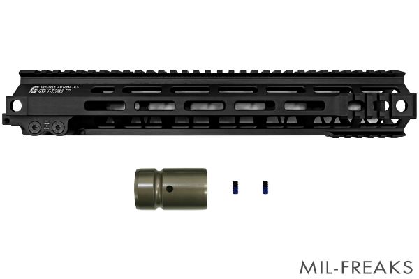 Geisseleタイプ MK4 M-LOK 9.5インチ Amazon | A&B Geisseleタイプ Super Modular Rail MK4 M-LOK 9.5