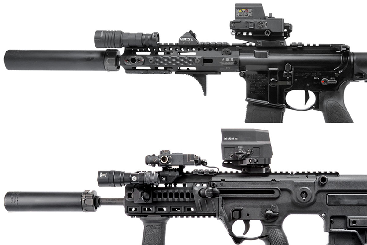 UNITY Hot Button 20mm ピカティニーレール SureFire ライトジャック用 │ ミリタリーショップ MIL-FREAKS 通販