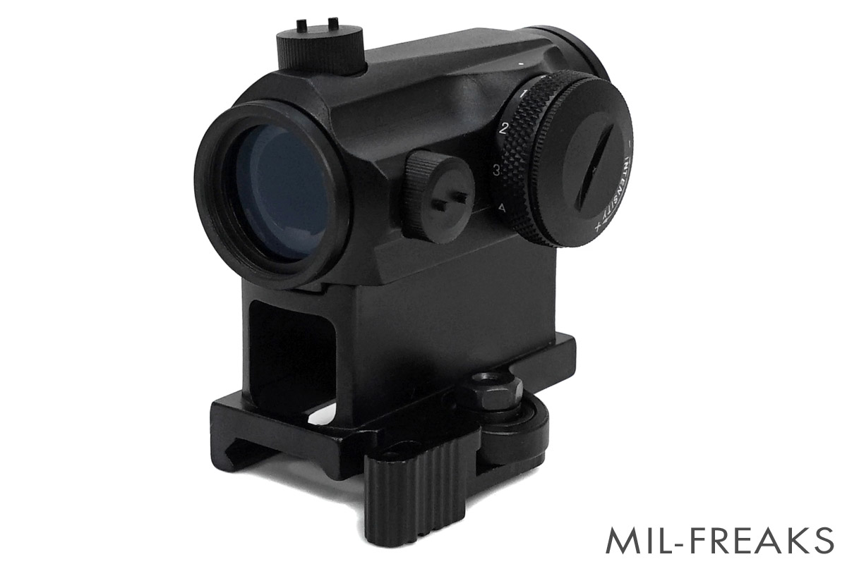 実物 煩わせ aimpoint T1マウント(セミオートライフル用)