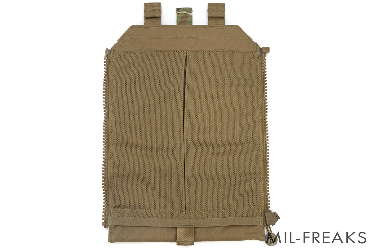 売りきり] TYR ZIP-ON MOLLE アサルターパネル アダプターセット 