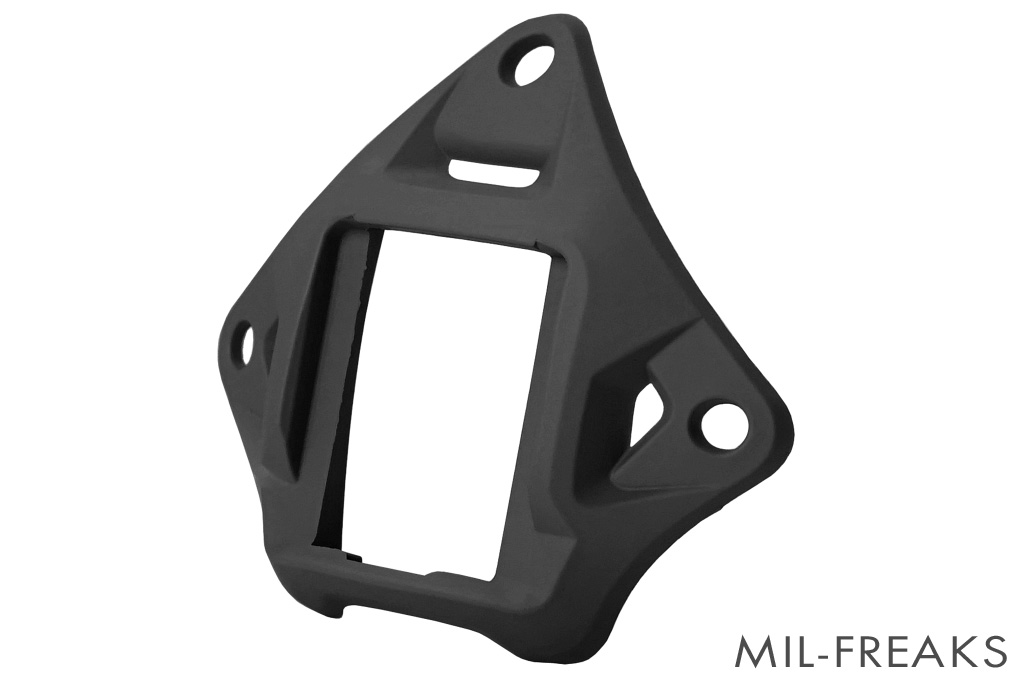 nHelmet Ops-Coreタイプ VAS NVG ヘルメットシュラウド ブラック 