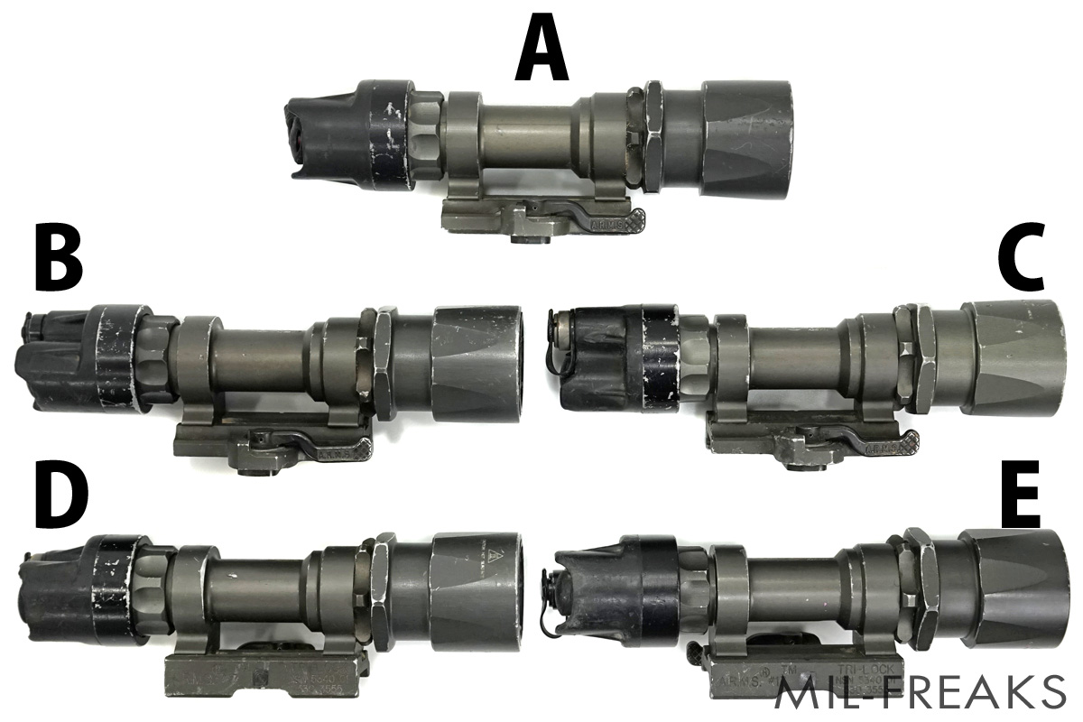 実物 SUREFIRE M910 キセノン ウェポンライト seals usmc ミリタリー ...