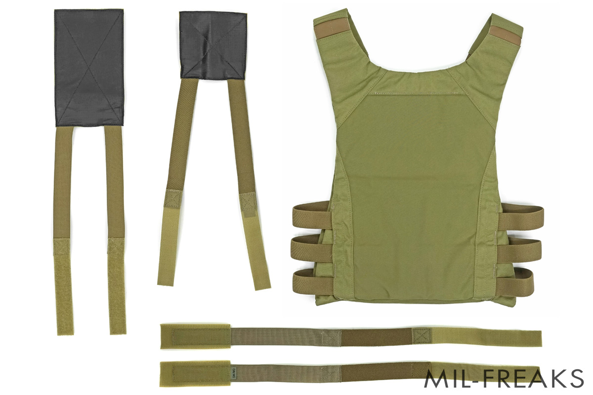 一点物] Crye Precision LV-MBAV Small/Medium 新品 │ ミリタリー