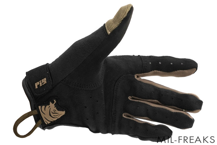 PIG Full Dexterity Tactical (FDT) Alpha グローブ コヨーテ