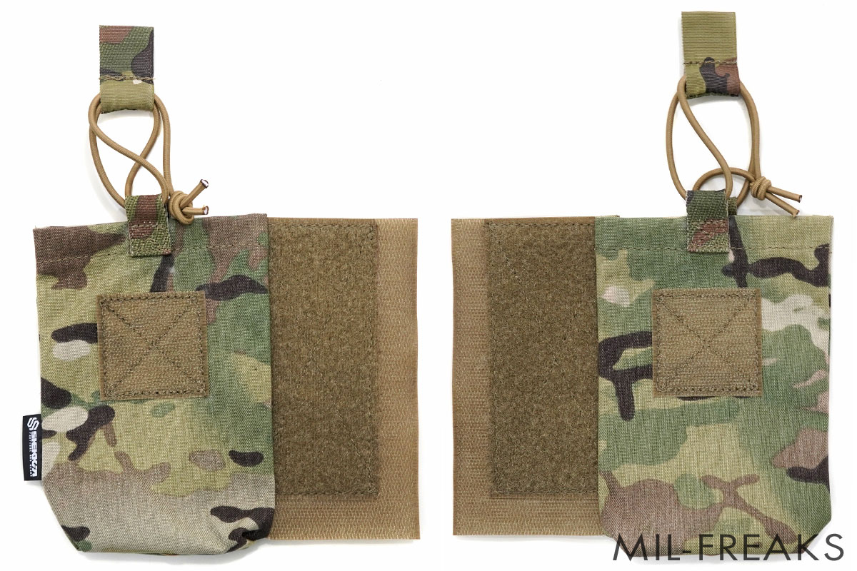 実物ウッドランド迷彩 M4マガジンポーチ ⁄ 1MAG,30RD マグポーチ M4