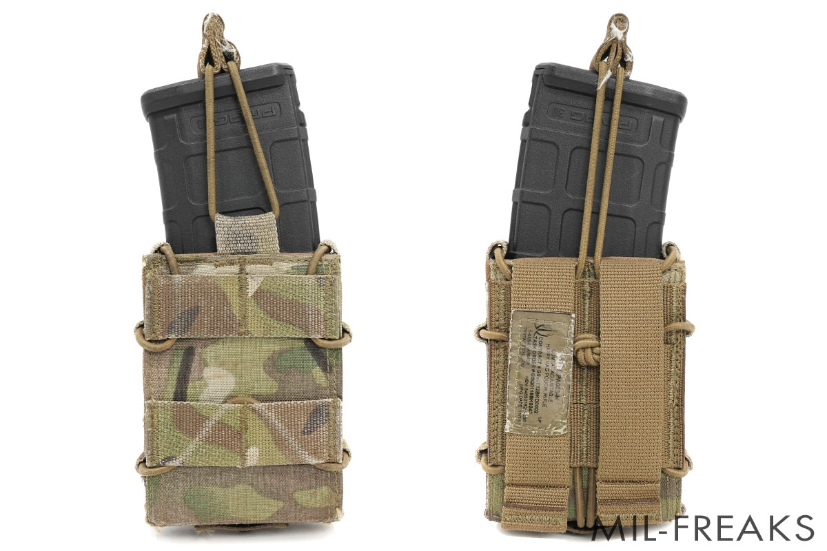 売りきり] 米軍実物 TYR Combat Adjustable HAPPY MAG ライフル