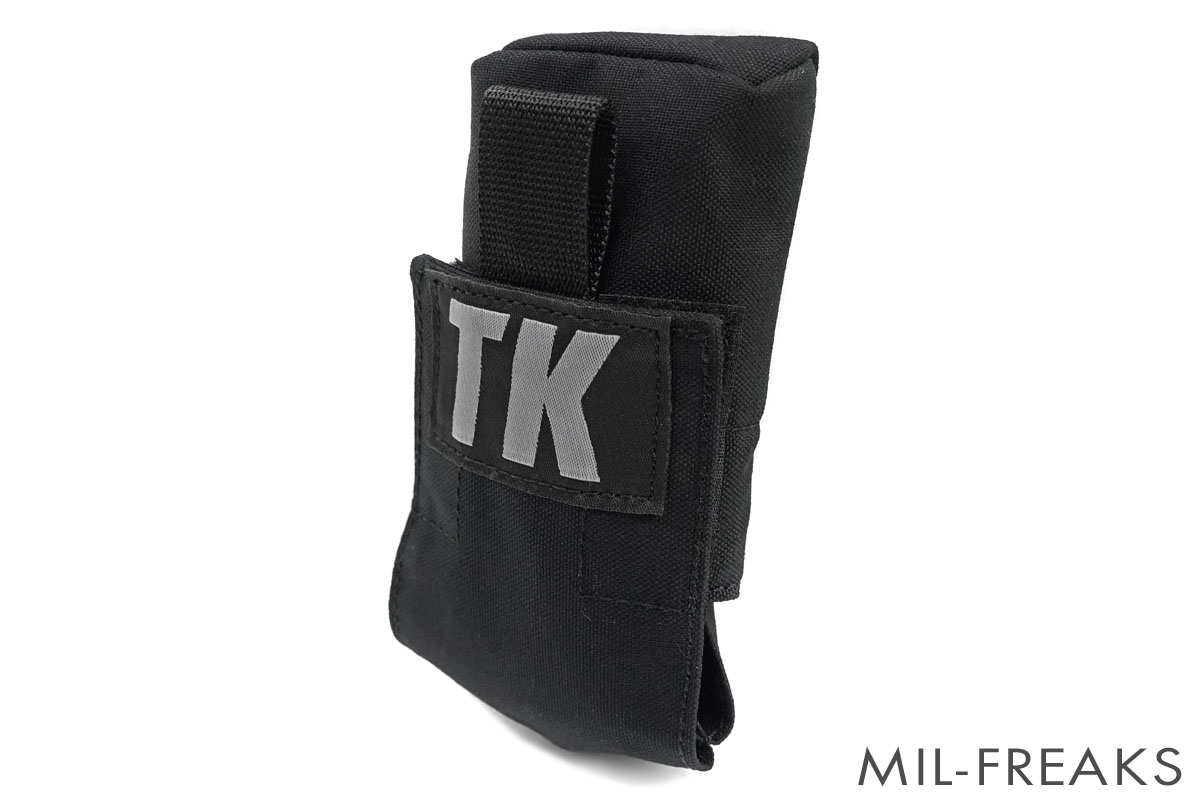 新品 USマーシャル CORDURA生地 TKポーチ 止血帯 ターニッケット
