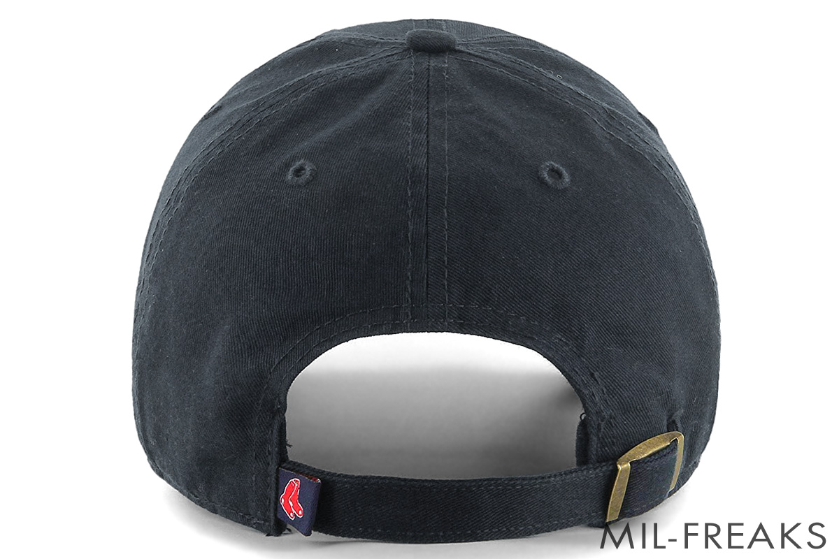 MLB '47ブランド Boston Red Sox レッドソックス ボールキャップ ...
