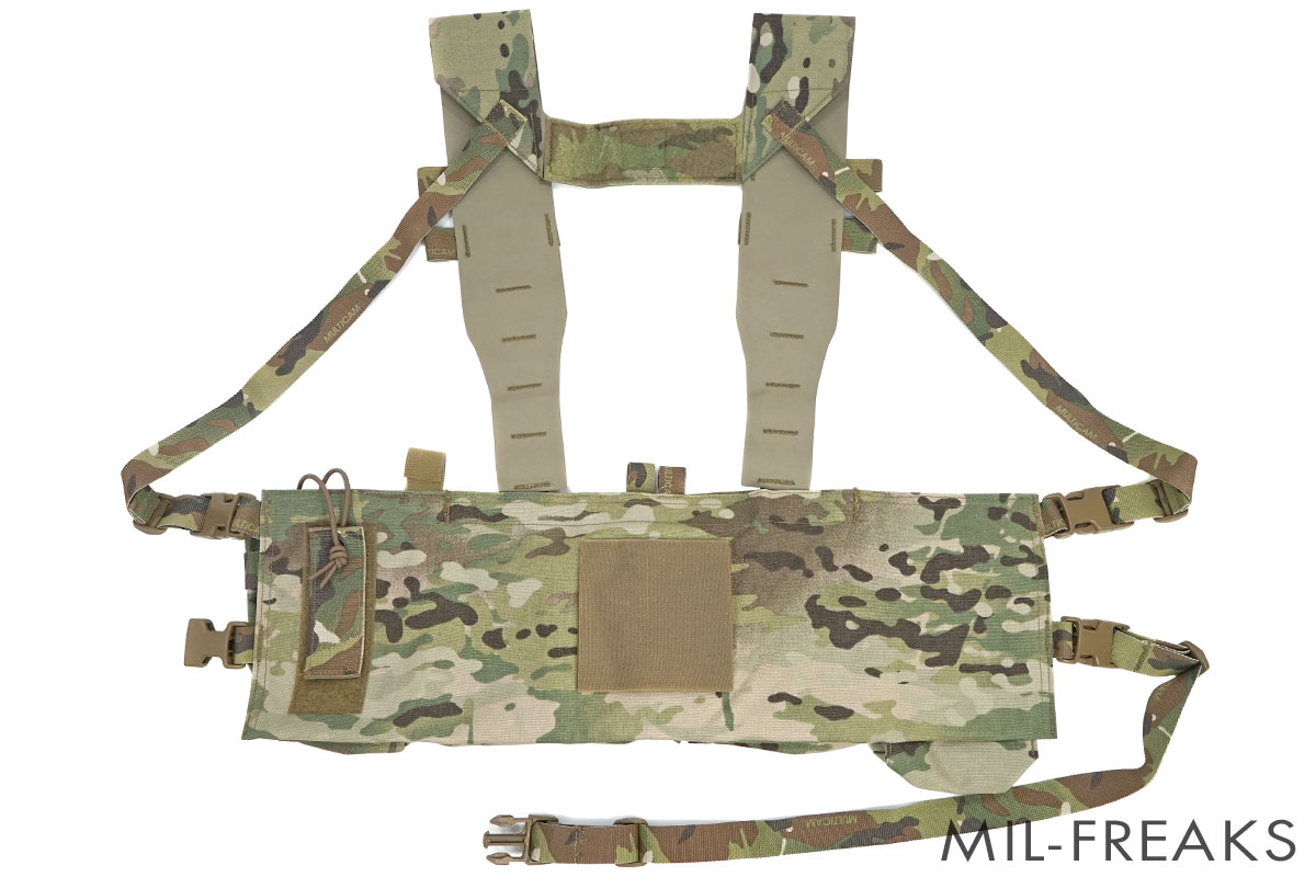 Mayflower UW Chest Rig The Pusher