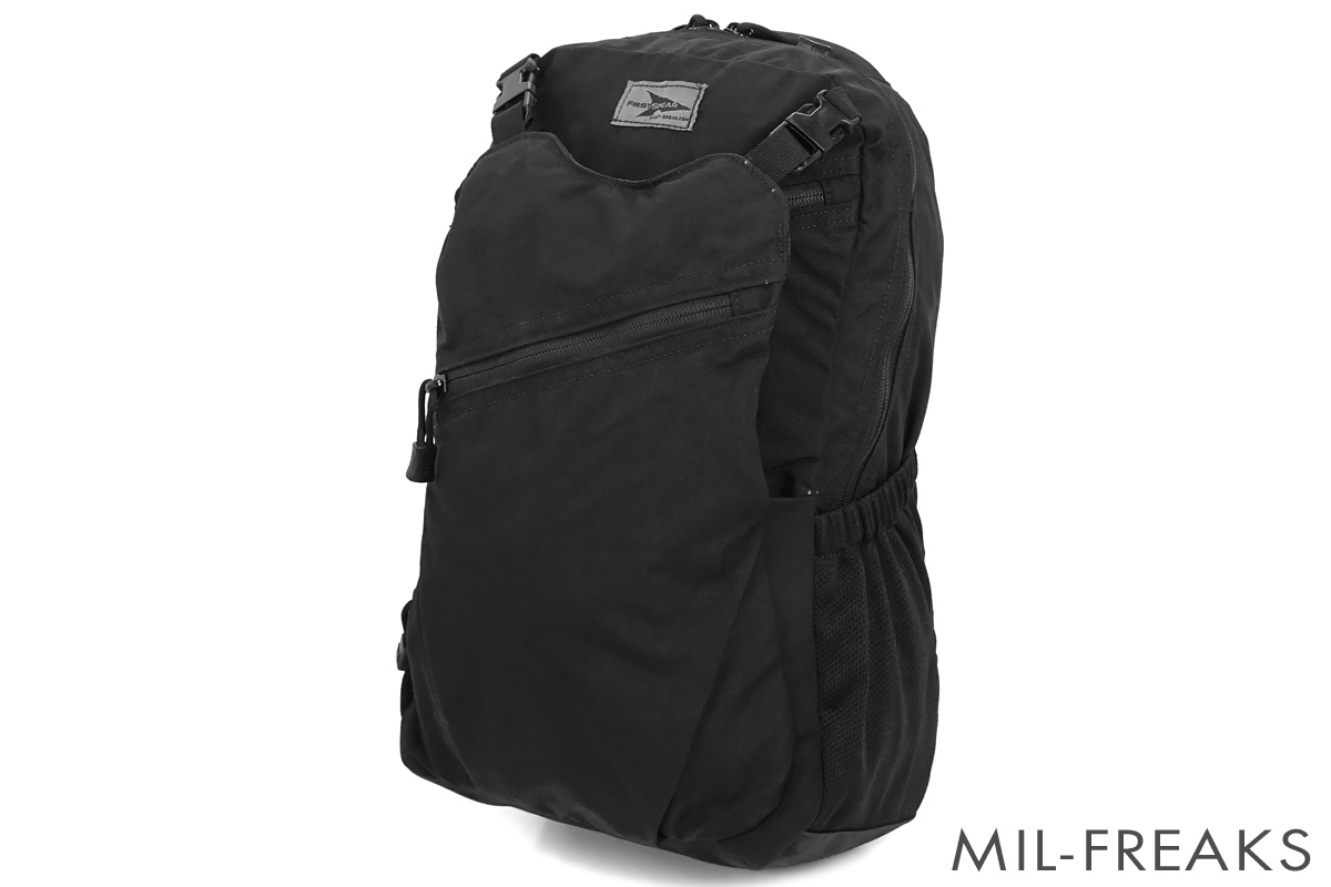 FirstSpear Comm Pack 16L ブラック │ ミリタリーショップ MIL-FREAKS