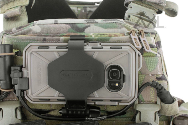AXL Pouch アドミン ジッパー For Crye Precision AVS Standard