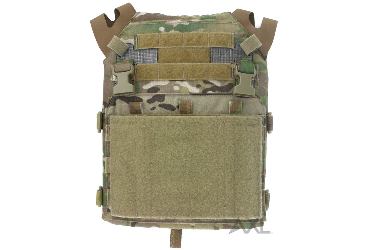 AXL AVP アダプティブ ベスト プラカード For MOLLE プレートキャリア 販売新販売 ミリタリー サバゲー JPC2.0 ベスト プレキャリ プレートキャリア 専用 個人装備