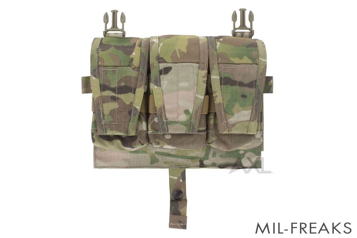 AXL SwiftClip プラカード コンバージョンキット For Crye Precision AXL SwiftClip プラカード コンバージョンキット For Crye Precision