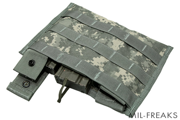US 米軍実物 M4 トリプルマガジンポーチ ACU UCP │ ミリタリーショップ MIL-FREAKS 通販