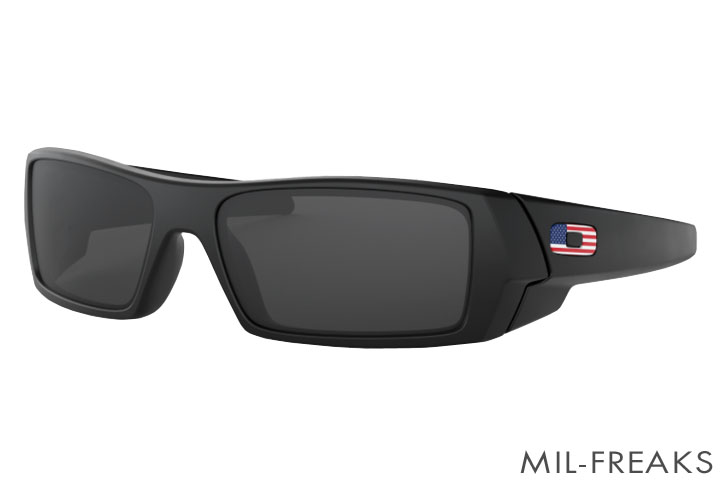 OAKLEY SI GASCAN ブラックカラーマットブラック