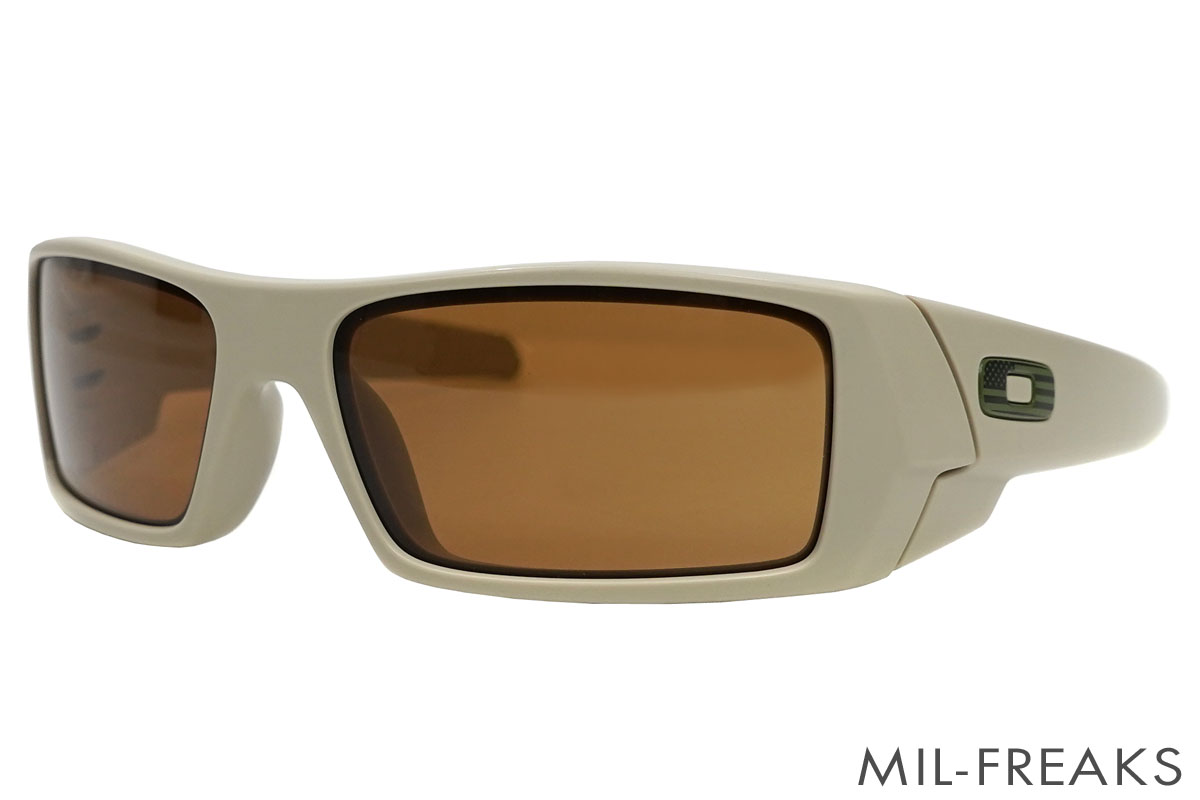OAKLEY SI GASCAN ガスカン マットデザート 星条旗 フレーム ANSI Z87 