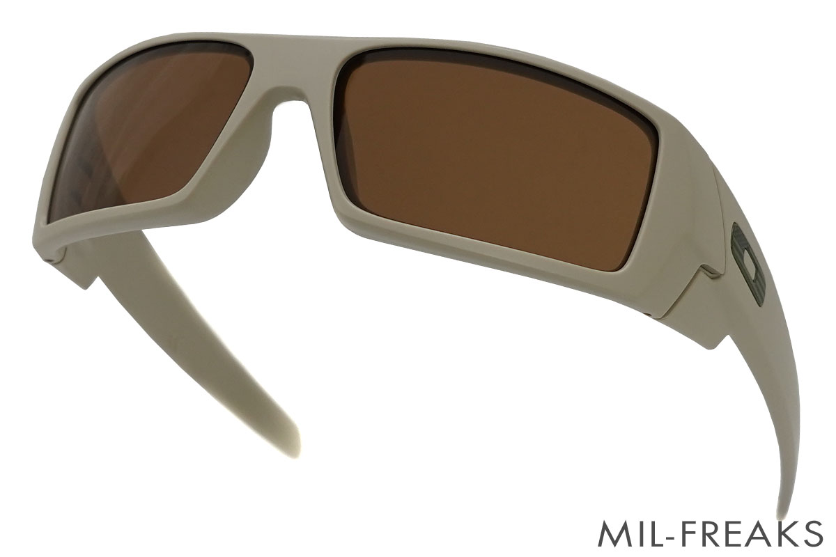 OAKLEY SI GASCAN ガスカン マットデザート 星条旗 フレーム ANSI Z87 