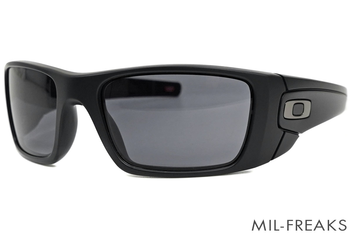 OAKLEY SI FUEL CELL フューエルセル マットブラック フレーム ANSI 