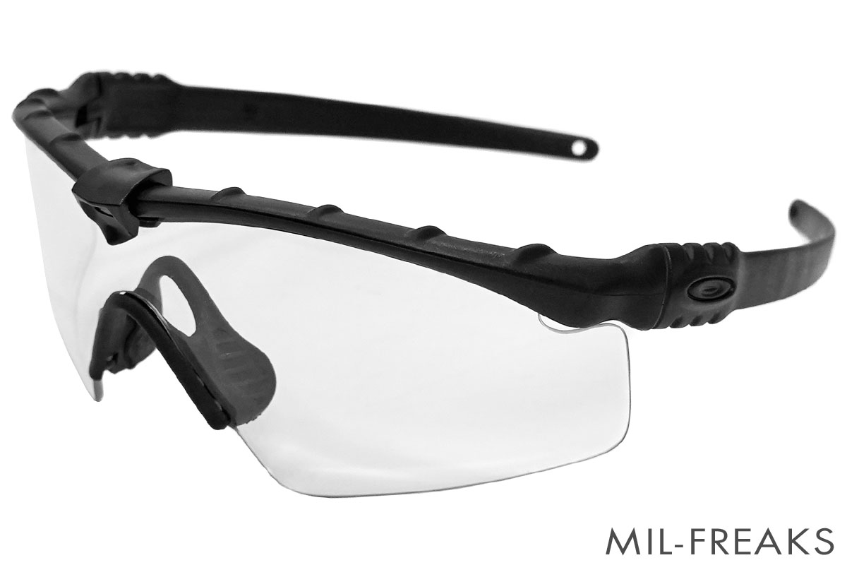 OAKLEY SI BALLISTIC M FRAME 3.0 シューティンググラス ブラック