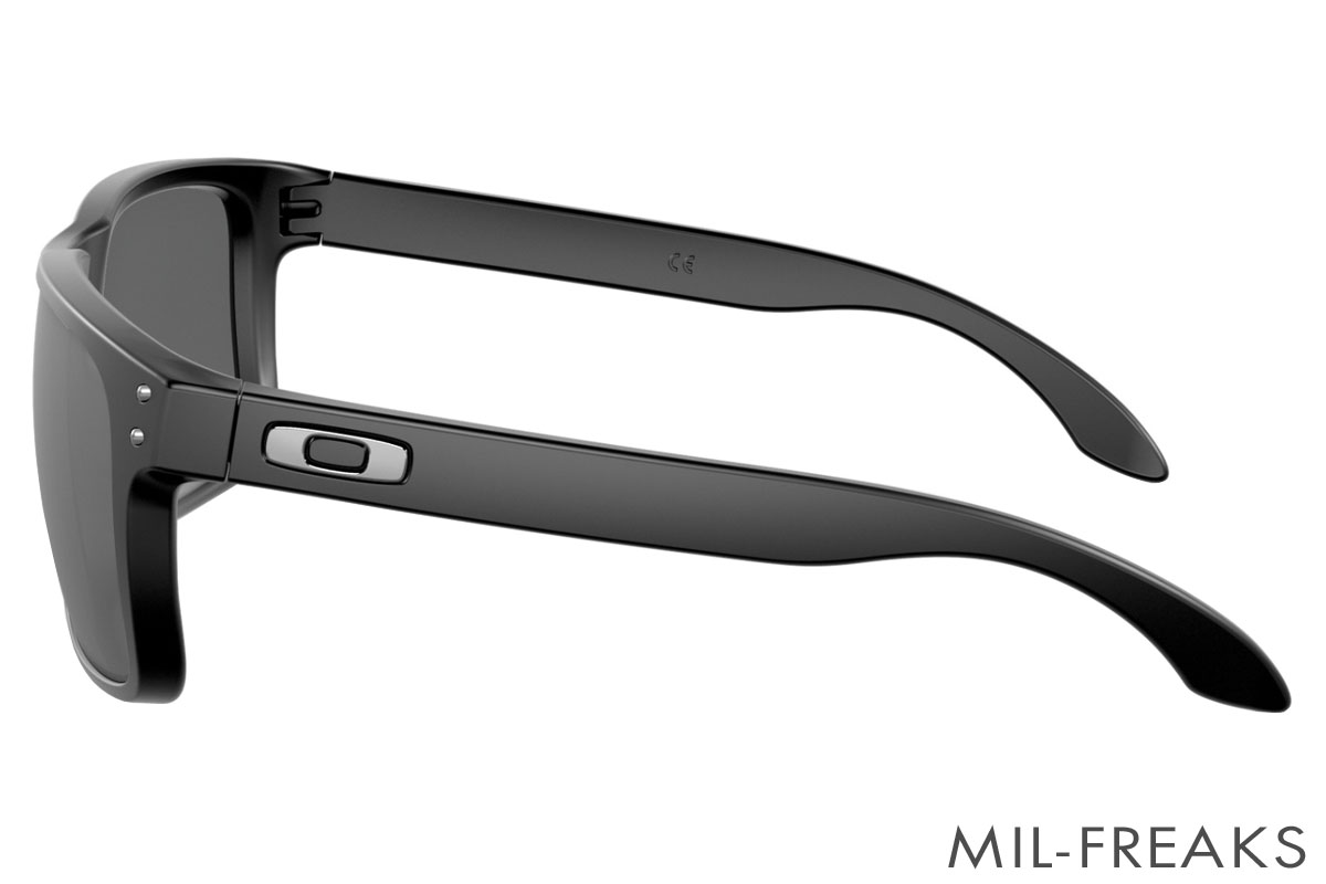 OAKLEY ホルブルック マットブラック グラデーション サングラス