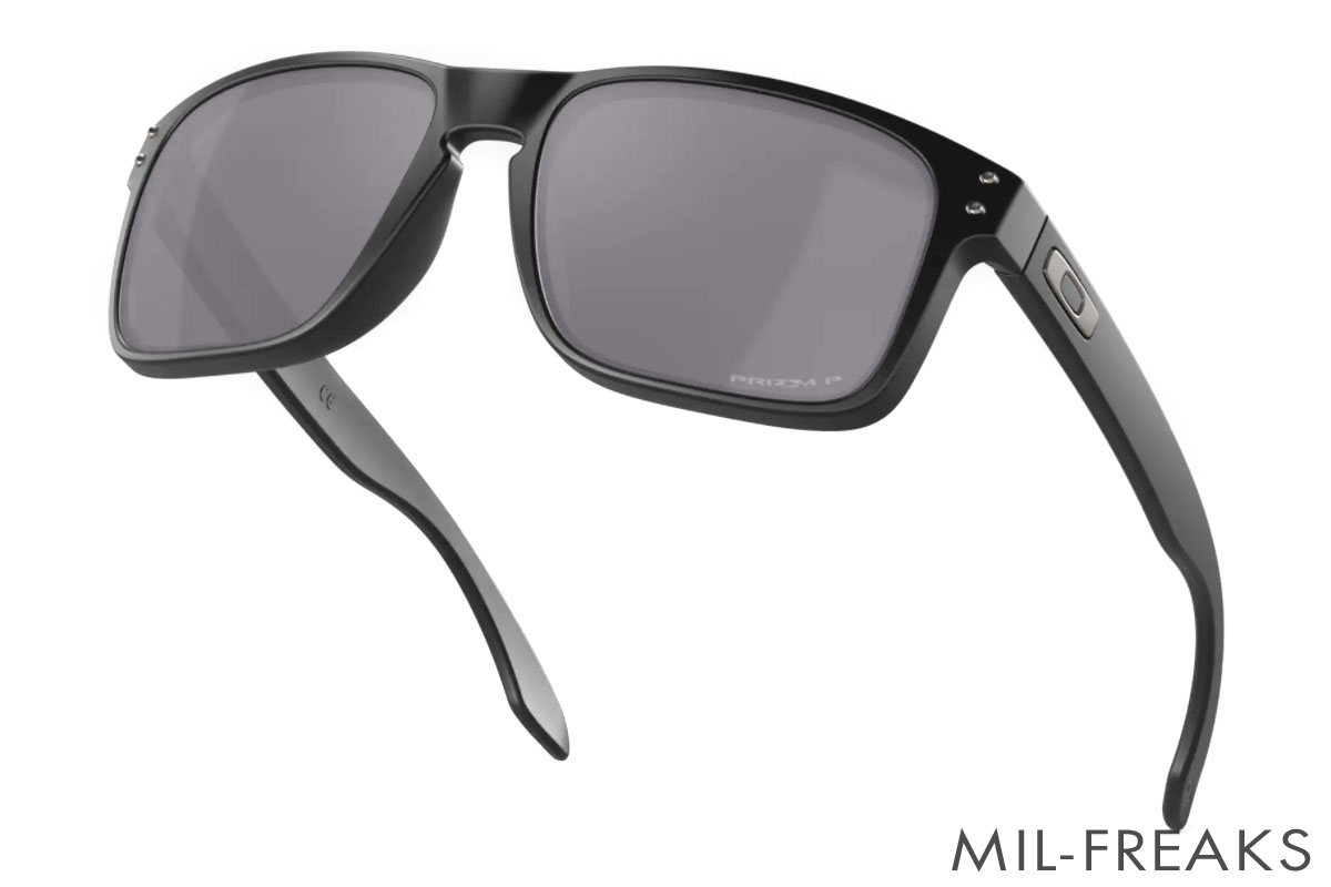 OAKLEY Holbrook Metal prizm grey ホルブルック