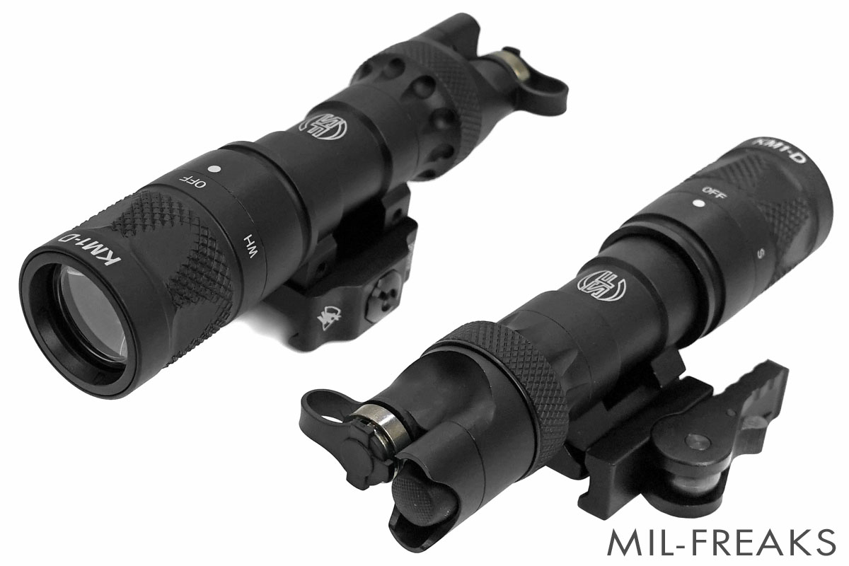 SOTAC SureFire M323V レプリカ