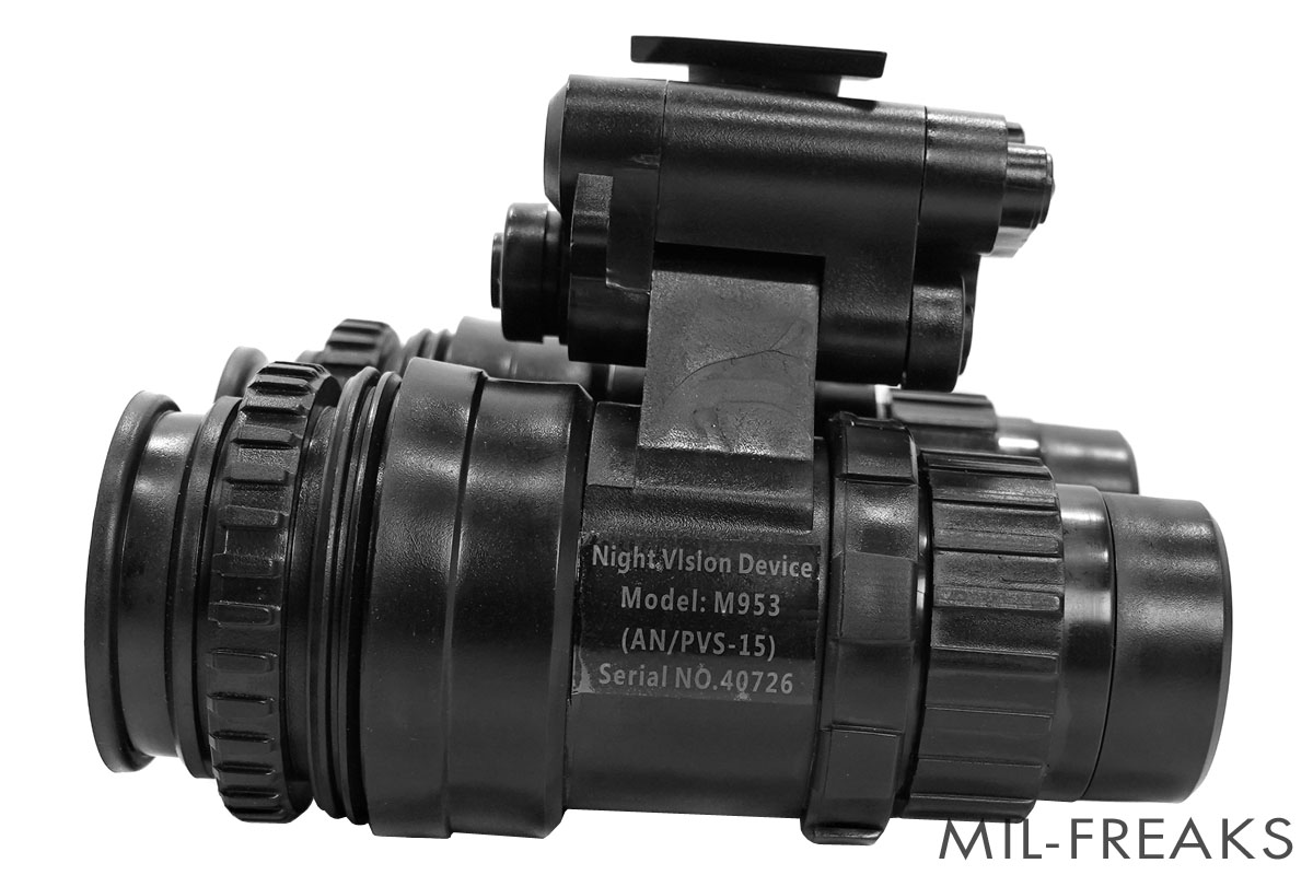 TMC AN/PVS-15 NVG ナイトビジョン ダミー │ ミリタリーショップ MIL ...