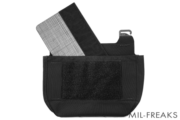 実物ferro concepts DOPE フラップポーチセットマルチカム