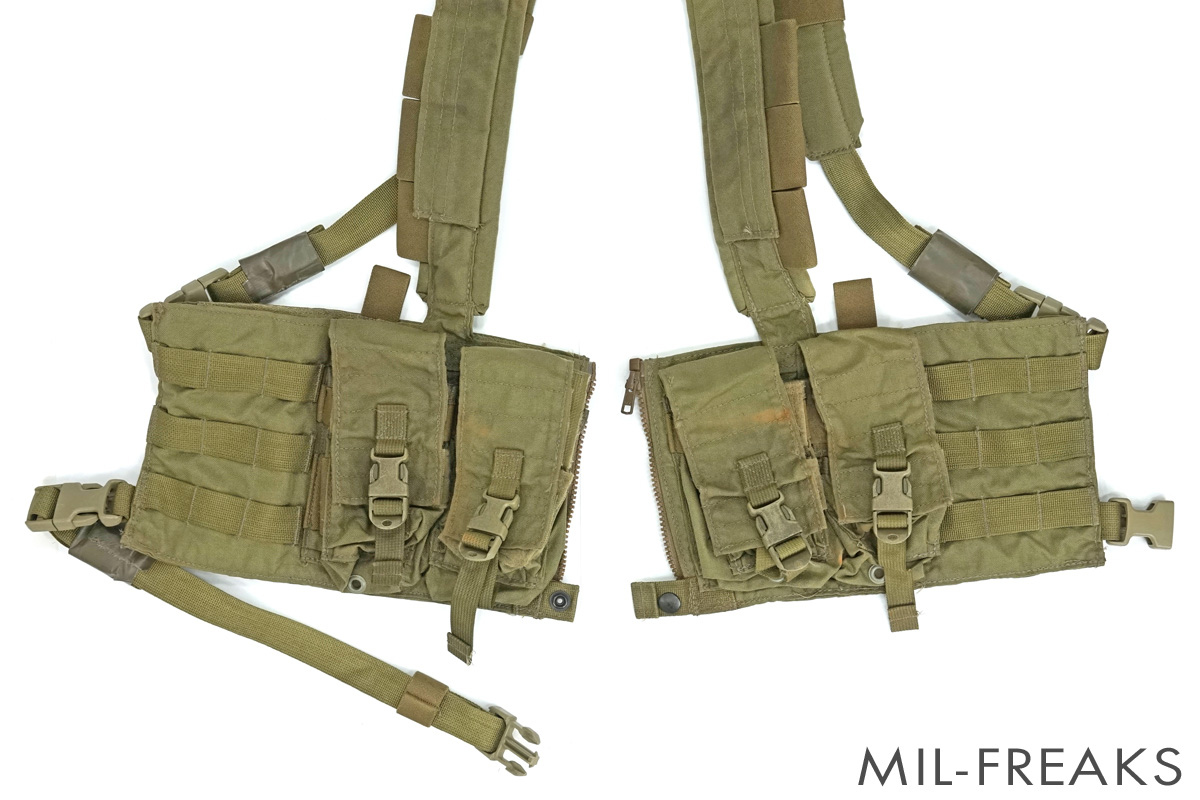 一点物] Eagle Industries MPCR マルチパーパス チェストリグ V2 8/10