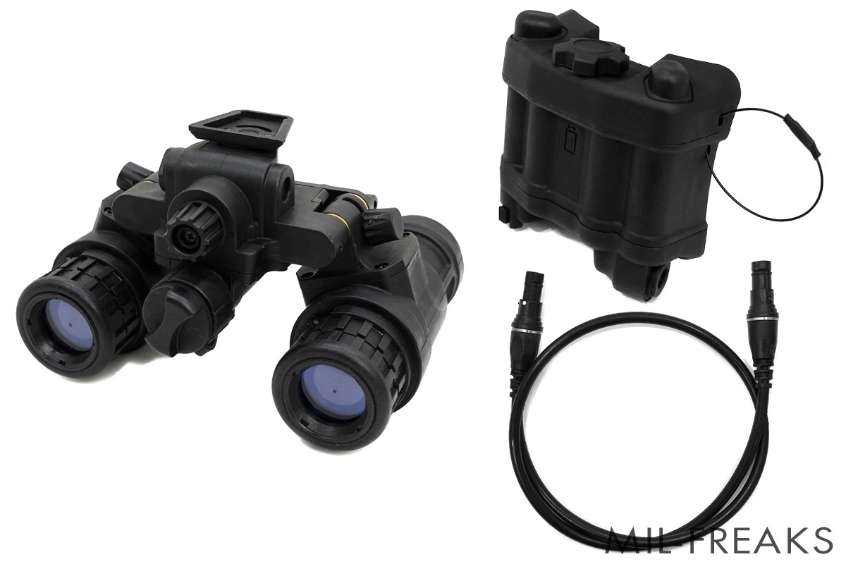 ダミーナイト PVS31 PVS-31 ビジョンゴーグル NVG 発光なしモデル