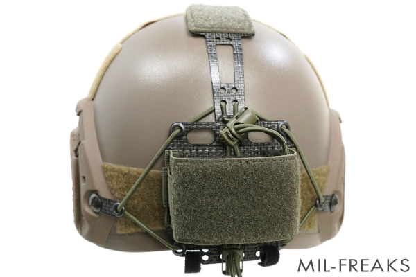 TMC Ferroタイプ PVS-31 バッテリーボックス リテンションシステム 
