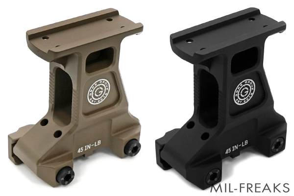 Toxicant Airsoft GBRS Groupタイプ LERNAマウント Aimpoint T1/T2