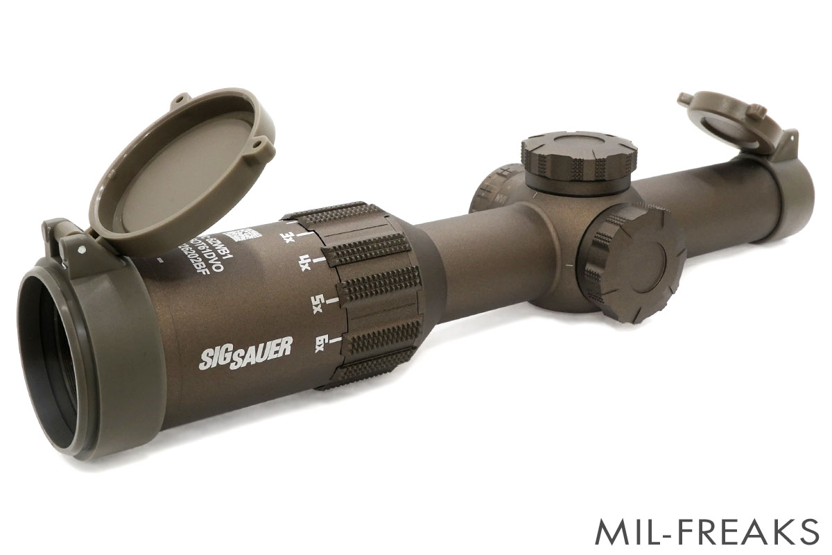 SIG スコープHOLY WARRIOR