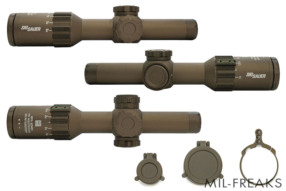 SIG スコープHOLY WARRIOR