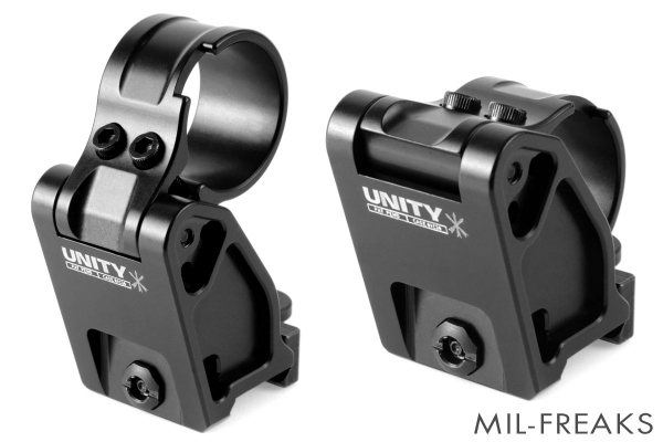 UNITY FAST FTC Aimpoint マグニファイア マウント フラットダーク