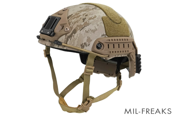 FMA Ops-Coreタイプ FAST バリスティックヘルメット AOR1 レプリカ