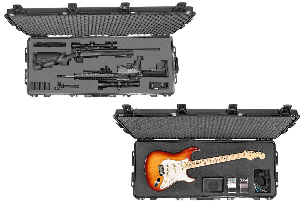 SBS Flight Case 書く コントラバス用ハードケース 