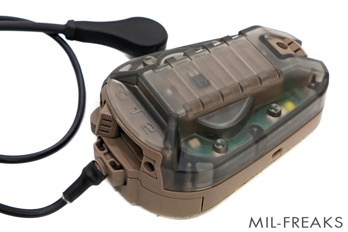 FMA COREタイプ PIM HEL-STAR 6 Gen III IR ヘルメットストロボ ライト 