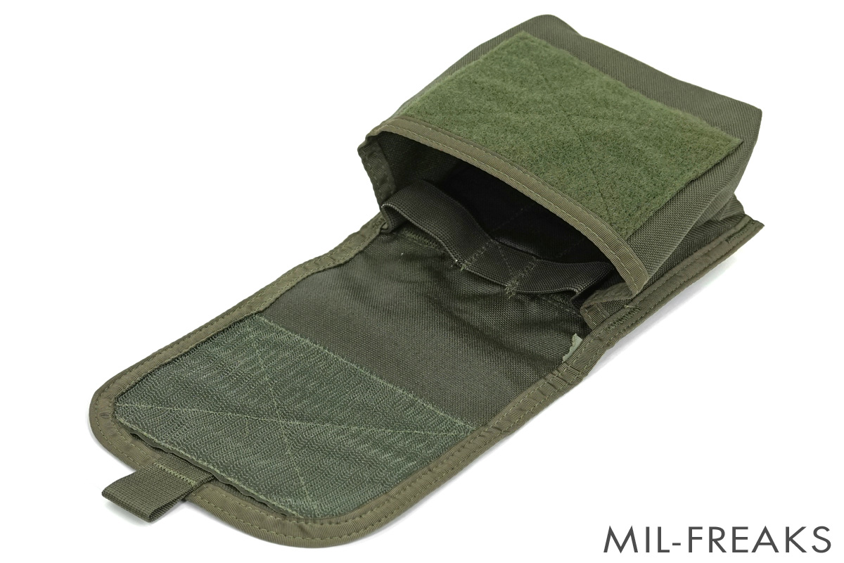 MSA PARACLETE レッグドロップ GPユーティリティポーチ BK