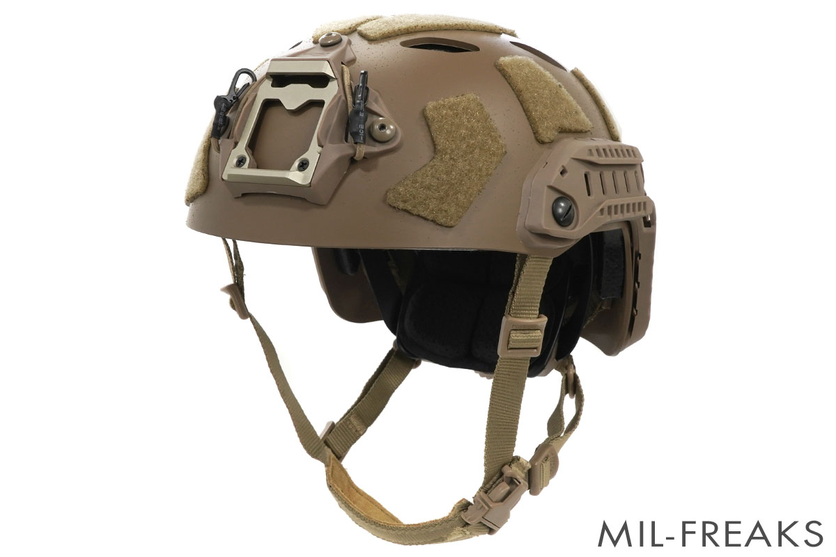 FMA Ops-Coreタイプ FAST SF BUMPヘルメット TAN │ ミリタリー FMA Ops-Coreタイプ FAST SF BUMPヘルメット TAN │ ミリタリー