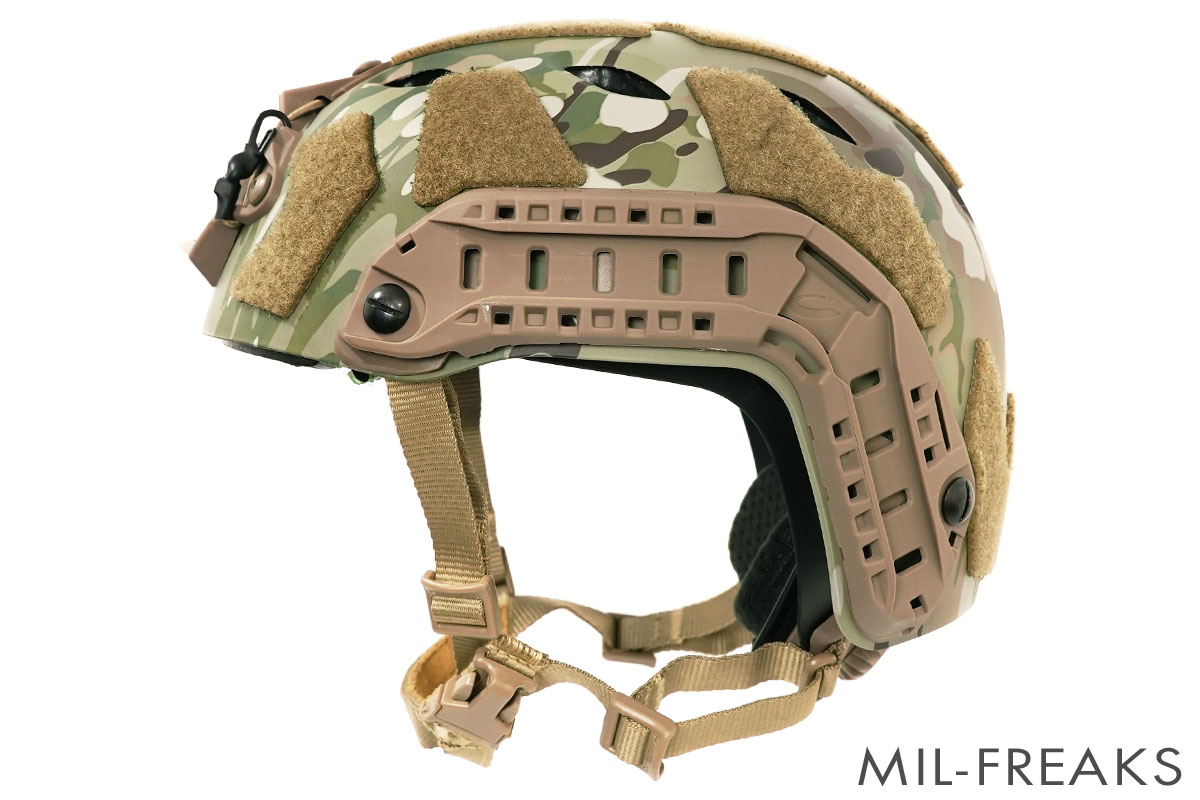 FMA Ops-Coreタイプ FAST SF BUMPヘルメット マルチカム │ ミリタリー ...
