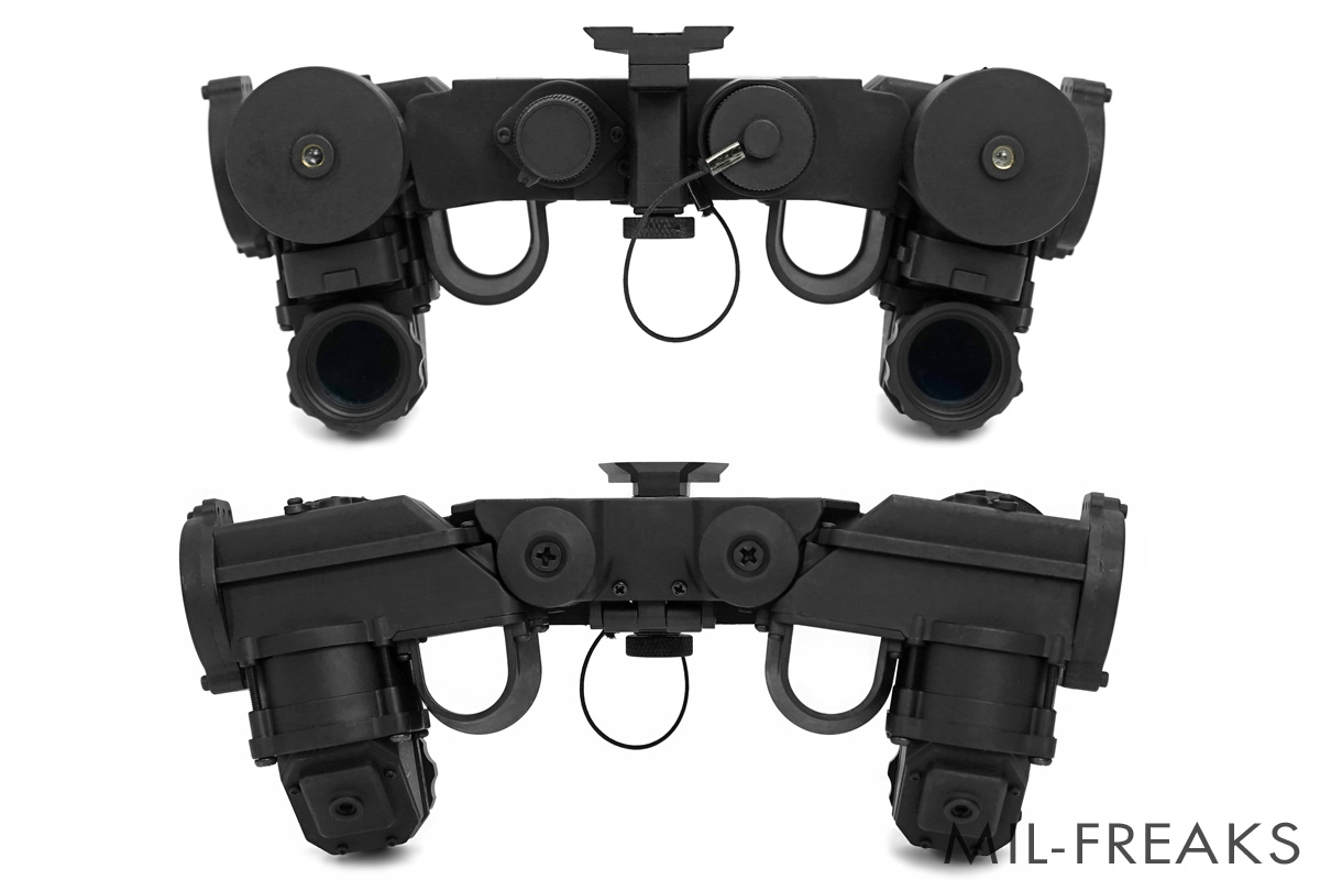 Lucie NVG ダミー ルーシー ナイトビジョンゴーグル ドイツ連邦軍