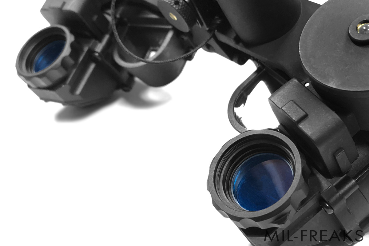 FMA AN/PVS-21 NVG ナイトビジョン ダミー │ ミリタリーショップ MIL 