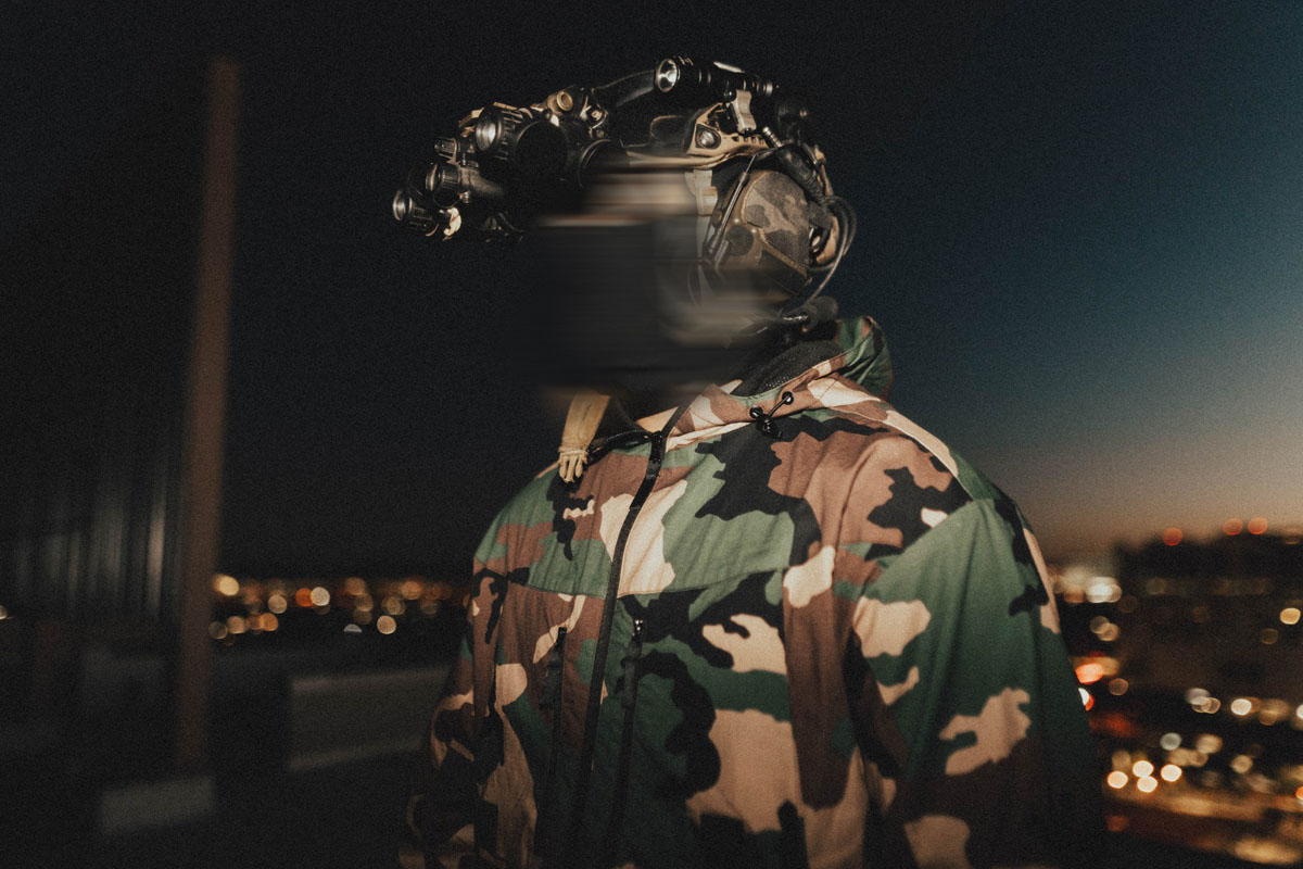 QILO Tactical x WRMFZY Browning Jacket M81 ウッドランド【限定販売 QILO Tactical x WRMFZY Browning Jacket M81 ウッドランド【限定販売